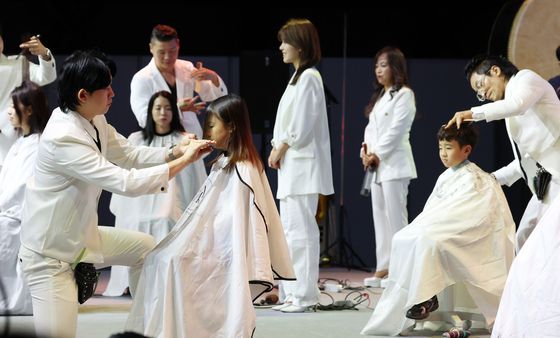 제9회 서울시 미용경연대회, 예술과 기술이 만난 현장