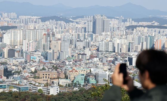 주택가격전망지수 4년 만에 '최고치'