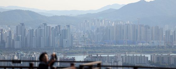 정부 규제에도 집값 오른다…주택전망지수 4년만에 '최고치'