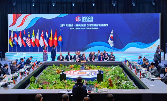 이재명 대통령, 한-아세안 정상회의 발언