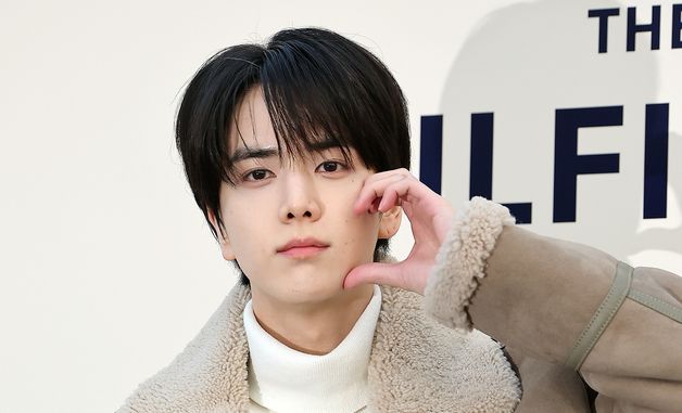 더보이즈 영훈, 명품 볼하트