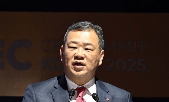 세션 참여한 김상현 롯데그룹 유통HQ 총괄대표