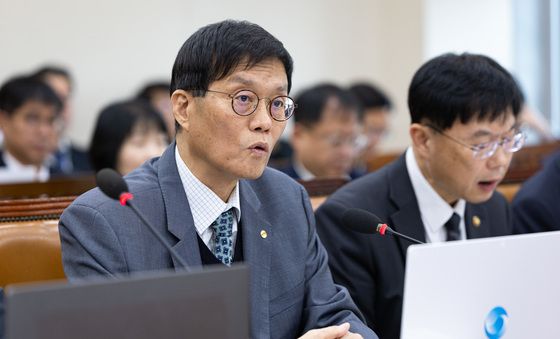 [국감]이창용 한국은행 총재 답변