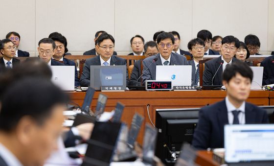 [국감]기재위, 한국은행 등 종합감사