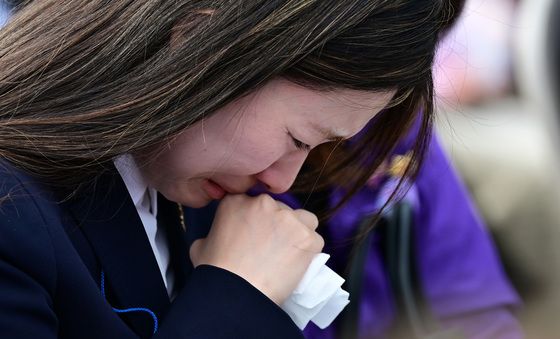 참을 수 없는 슬픔