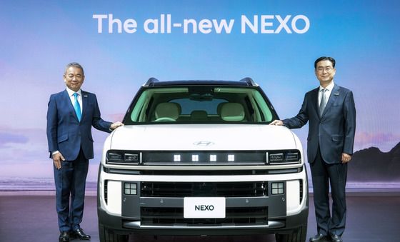 현대자동차, '재팬 모빌리티쇼 2025' 참가