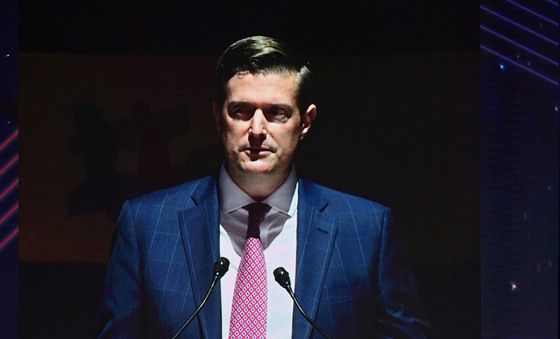 APEC CEO 서밋 기조연설 나선 쿠팡 글로벌 대외협력 최고책임자