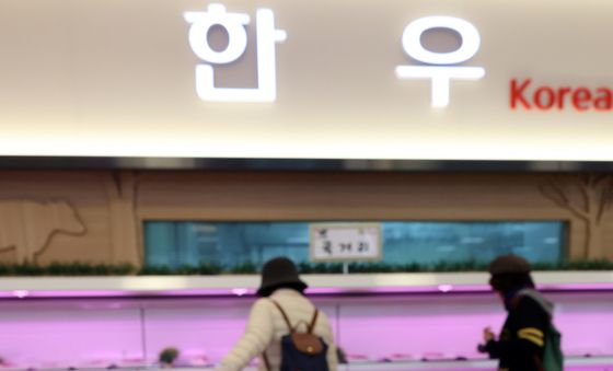 소·돼지고기값 급등…가계 체감물가 '불안불안'