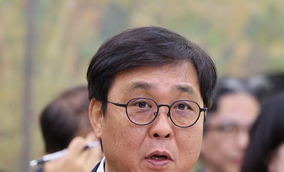[국감]최휘영 장관, 국정감사 답변