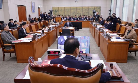 [국감]이배용·최응천 동행명령장 발부