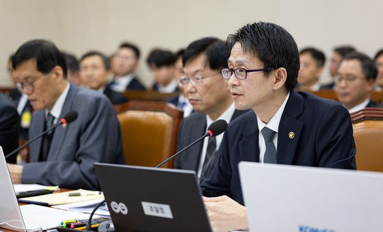 [국감]백승보 조달청장 종합감사 답변