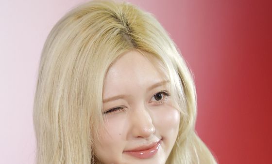 가을 날의 예쁨