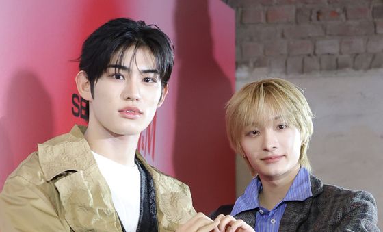 킥플립, 왕자님들의 달콤한 하트