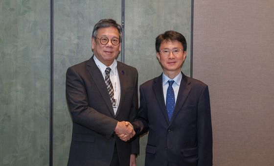 통상차관보, 홍콩 사무경제발전국 국장 면담