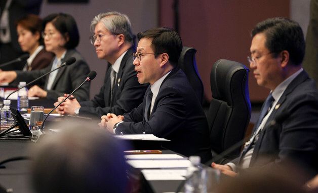 여한구, APEC 외교·통상장관회의 개회사