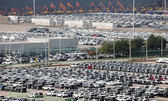 자동차 관세 25%→15%로 인하