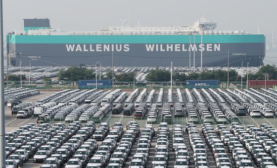 한미 관세협상 타결…자동차·부품 관세 25%→15% 인하