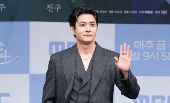 강태오, 세자의 빛나는 인사