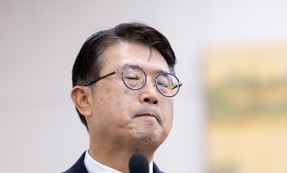 [국감] 장상윤 "김건희 여사와 통화는 했지만 학폭 얘긴 없었다"