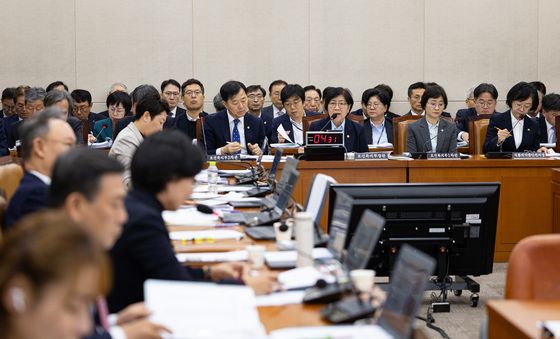 [국감]복지위, 보건복지부 등 종합감사