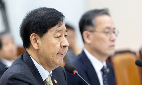 [국감] 구윤철 "대미 철강 관세 50%…미국에 더 요청해야 할 사안"