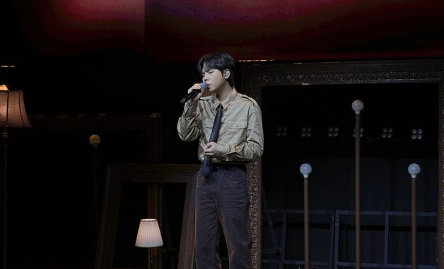 '가을 발라드' 정승환의 귀환