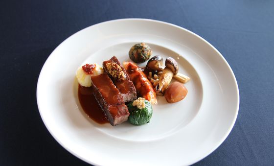 한-캐나다 정상회담 오찬 메뉴 공개 '미래 협력 기원'