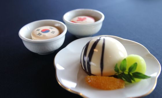 한-캐나다 정상회담 오찬 메뉴 공개 '미래 협력 기원'