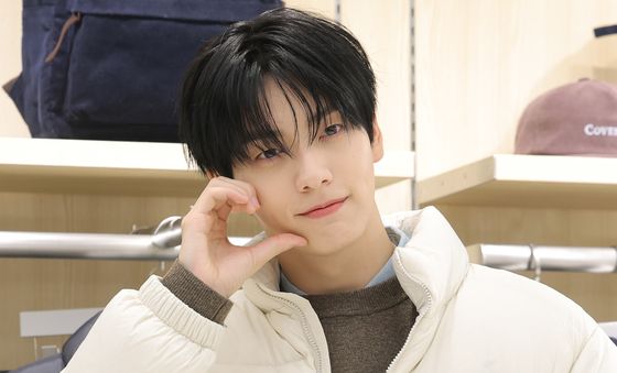 투모로우바이투게더, 심쿵 볼 하트