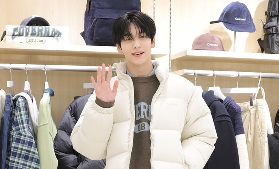 수빈, 훈내 진동