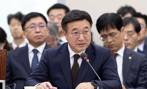 [국감] 윤호중 행안부 장관 국정감사 답변