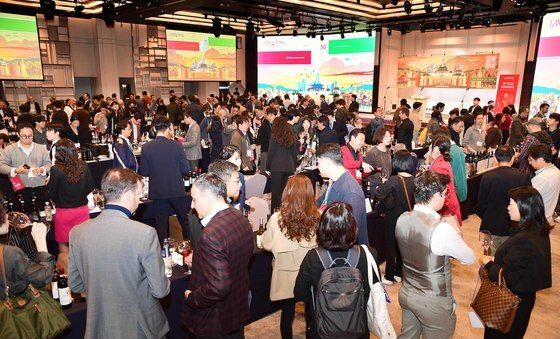 감베로 로쏘, 2025 TOP 이탈리안 와인 로드쇼 개최