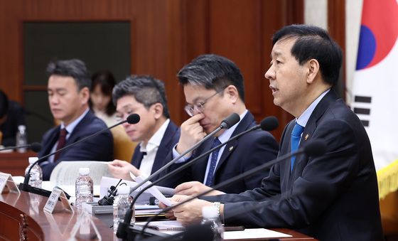 구윤철 부총리, 공급망안전화위원회 모두발언