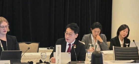 이호현 2차관, G7 에너지환경장관회의 참석