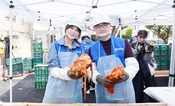 임기근 차관, 행복공감봉사단 5차 봉사활동