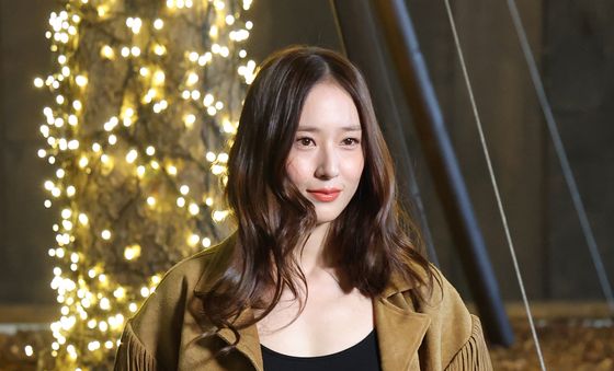 정수정, 성수동 밝히는 미모