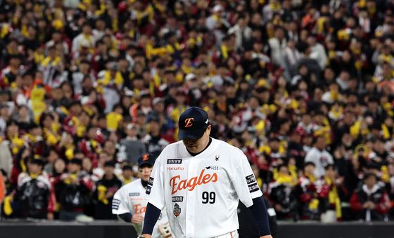 류현진, 9회 1실점