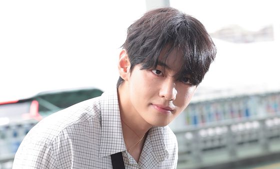 뷔, 기분좋은 끌림