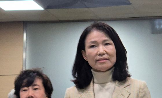 이진숙 전 방통위원장 '석방'