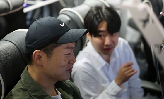 김재섭 의원 '스타, 질 수 없지'