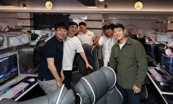 이준석·김재섭, '추석 연휴 스타크래프트로 붙는다'