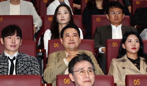 장동혁, 영화 '건국전쟁2' 관람