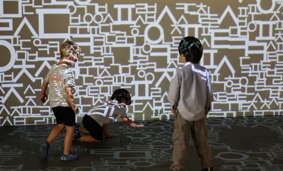 몸으로 즐기는 한글