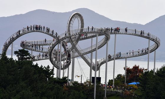 식을 줄 모르는 포항 스페이스워크 인기