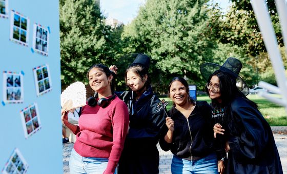 한글로 홍보하는 K컬처