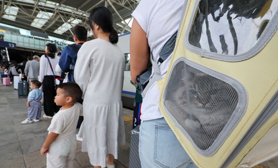 '주인따라 집에가요'
