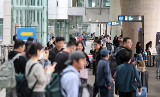 '추석 연휴 끝자락, 다시 일상으로'