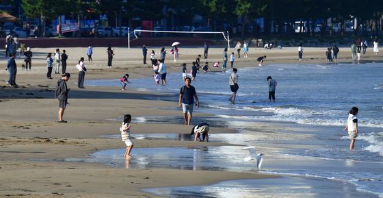 시원한 추석 연휴