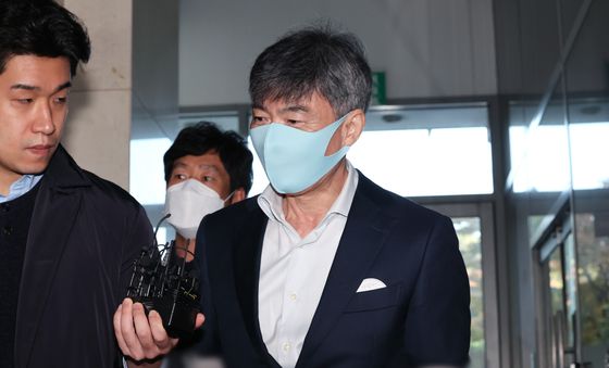 해병특검 출석하는 이종호 전 블랙펄 대표