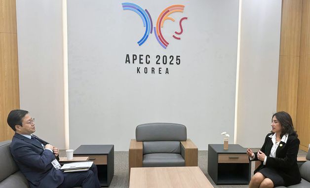 여한구 통상교섭본부장, 페루 대외무역관광부 장관 면담